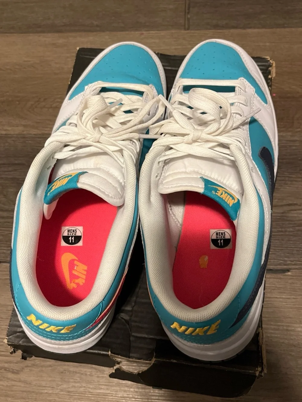 Nike Low Tops
